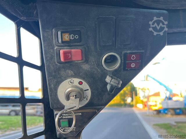 Kompaktlader Bobcat S70