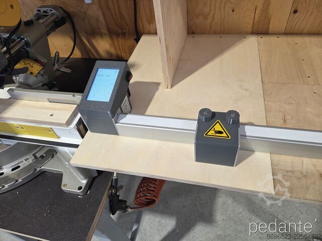 Digital Miter Saw Fence Pedante LS-36-U