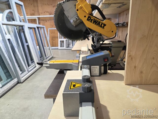 Digital Miter Saw Fence Pedante LS-36-U