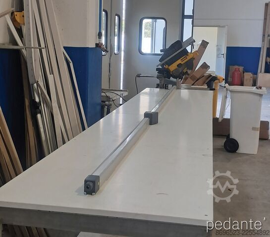Digital Miter Saw Fence Pedante LS-36-U