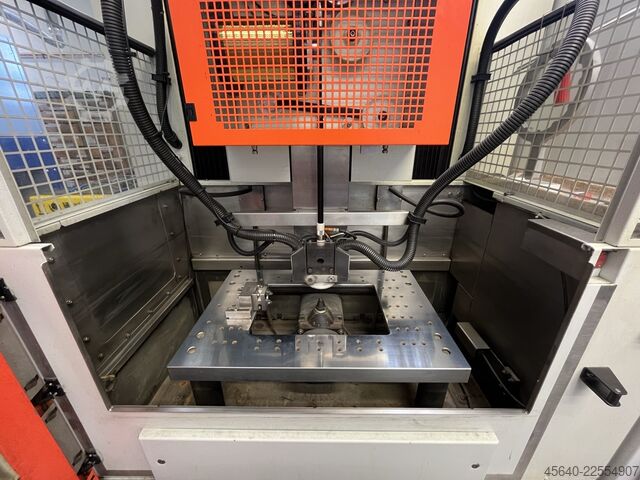 Drahterodiermaschine CHARMILLES Robofil 240