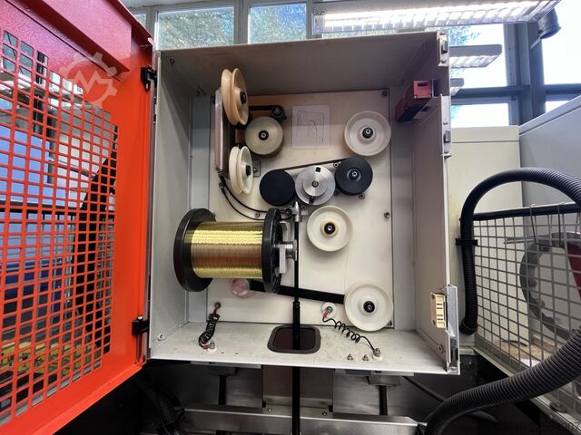 Drahterodiermaschine CHARMILLES Robofil 240