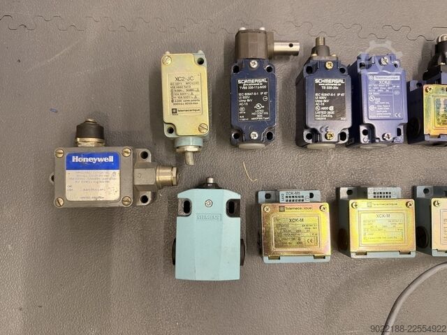 Steuerung Telemecanique 