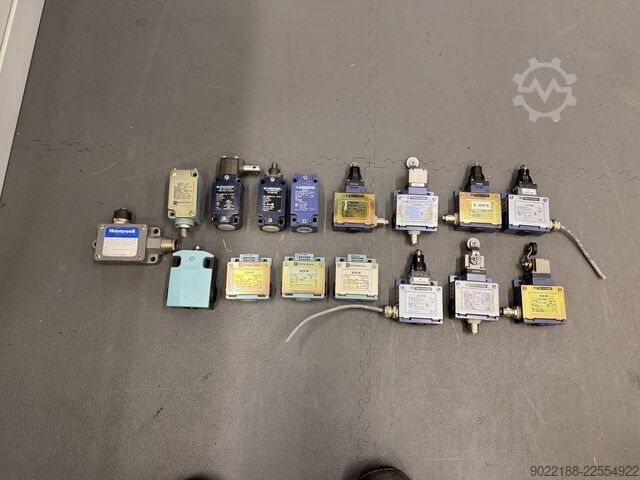 Steuerung Telemecanique 