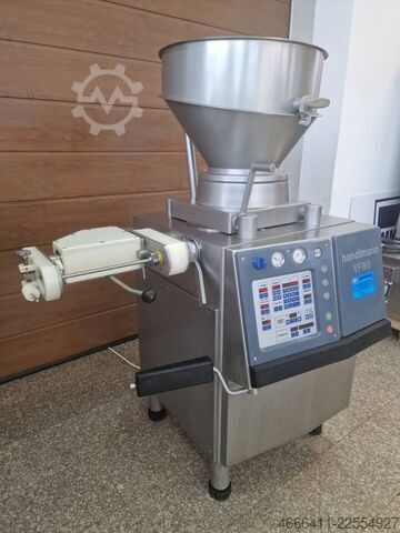 Meat processing vacuum filling machine Handtmann VF 80
