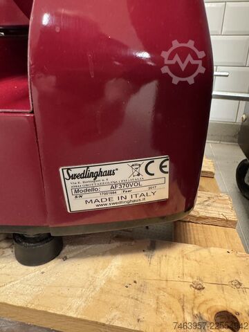 Schneidemaschine Swedlinghaus AF370VOL
