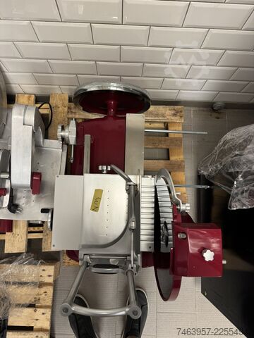 Schneidemaschine Swedlinghaus AF370VOL