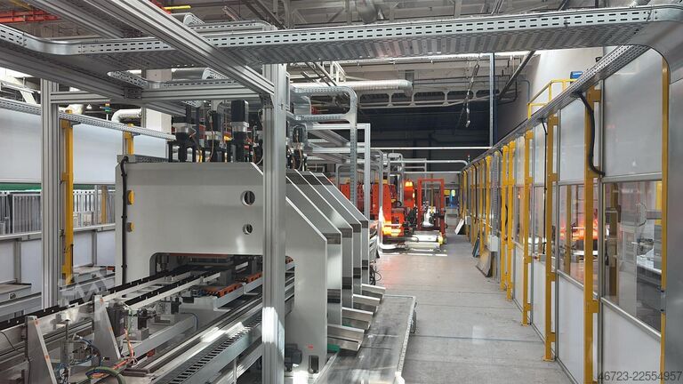 Coil line MAS 