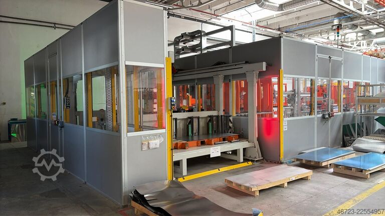 Coil line MAS 