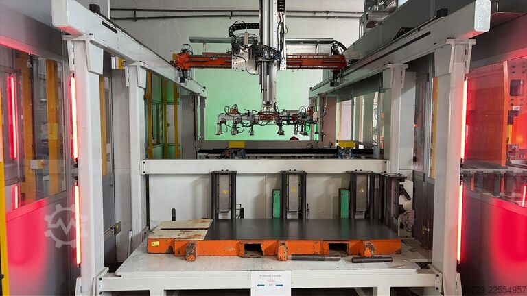 Coil line MAS 