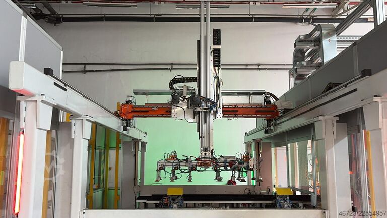 Coil line MAS 