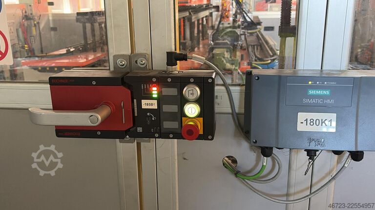 Coil line MAS 