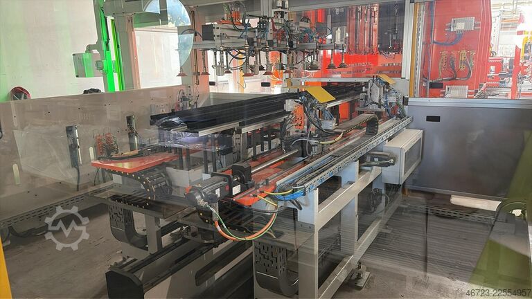 Coil line MAS 