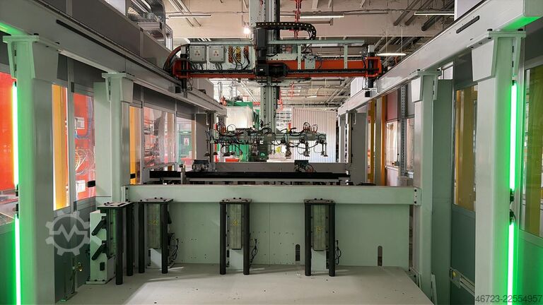 Coil line MAS 