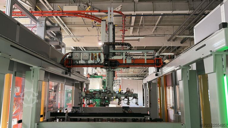 Coil line MAS 