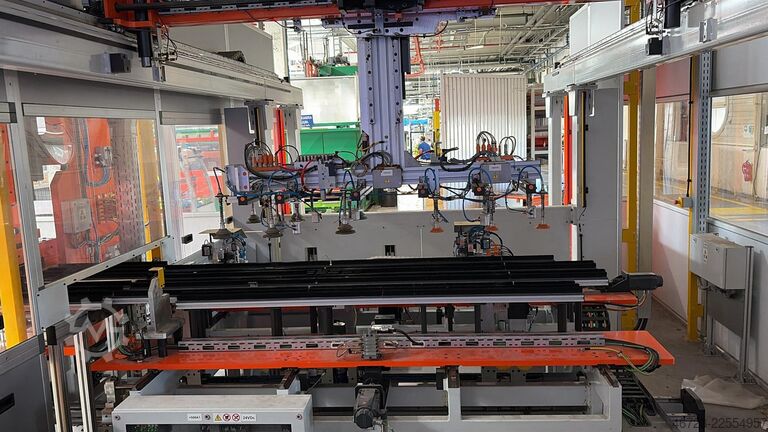 Coil line MAS 
