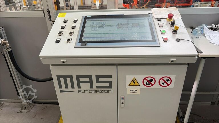 Coil line MAS 