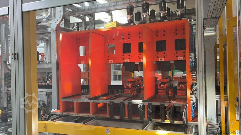 Coil line MAS 
