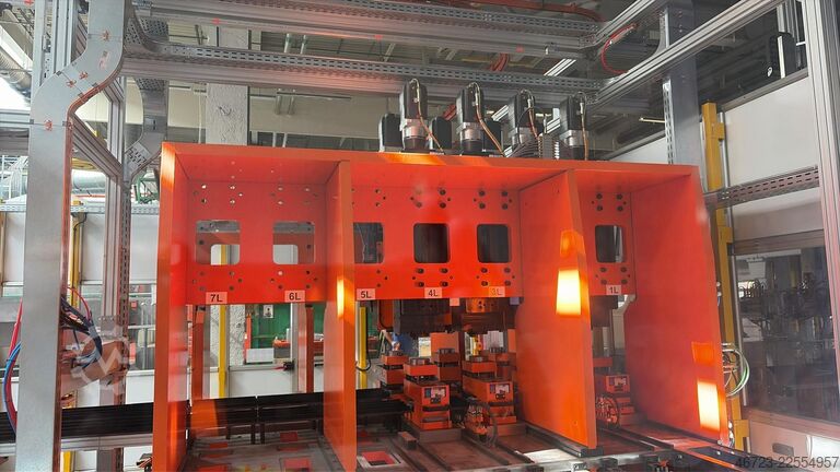 Coil line MAS 