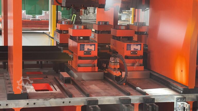 Coil line MAS 