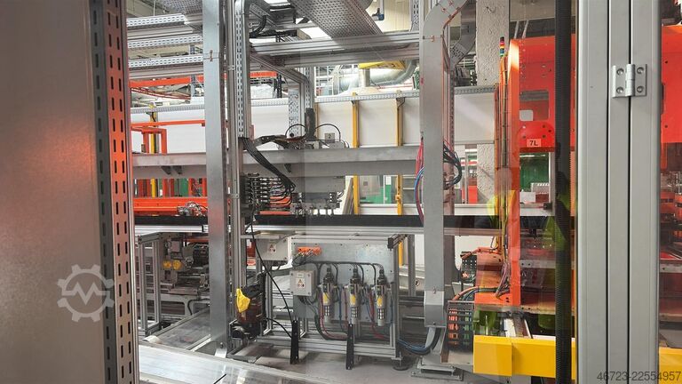 Coil line MAS 