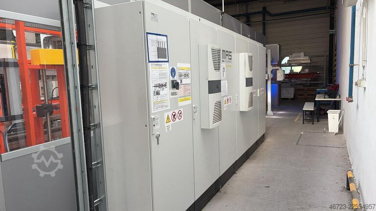 Coil line MAS 