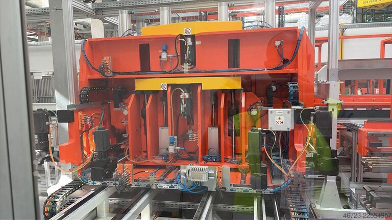 Coil line MAS 