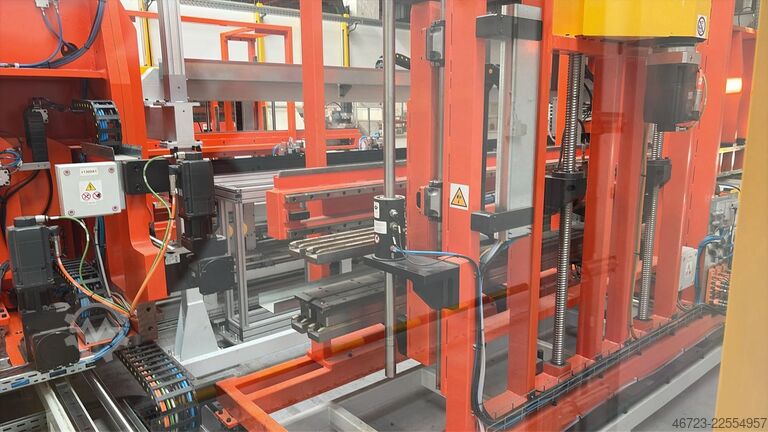 Coil line MAS 
