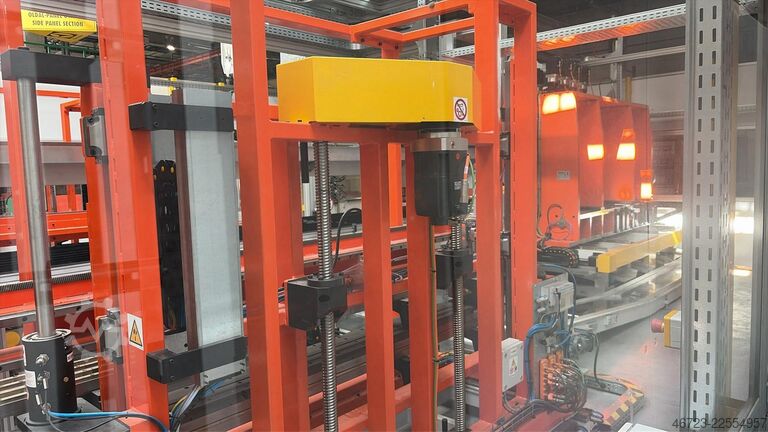 Coil line MAS 