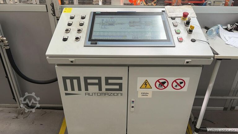 Coil line MAS 