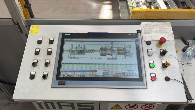Coil line MAS 