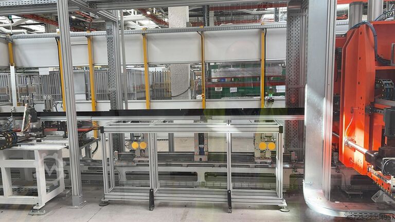 Coil line MAS 