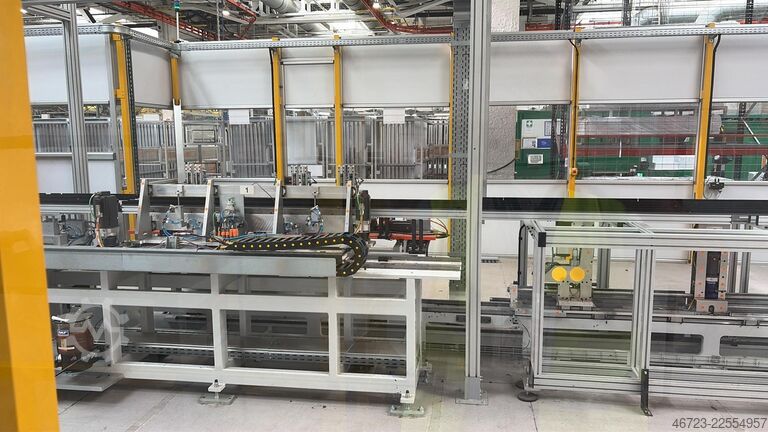 Coil line MAS 