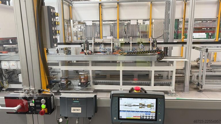 Coil line MAS 