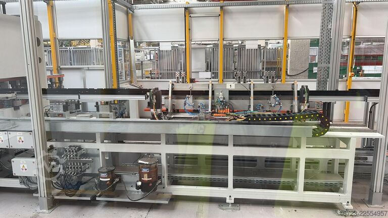 Coil line MAS 