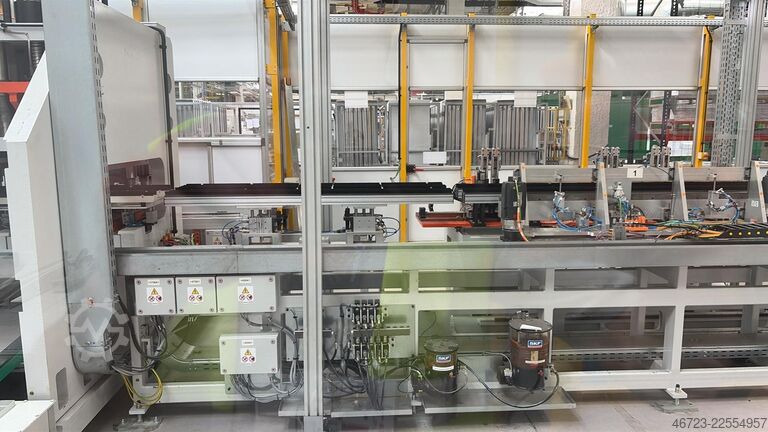 Coil line MAS 