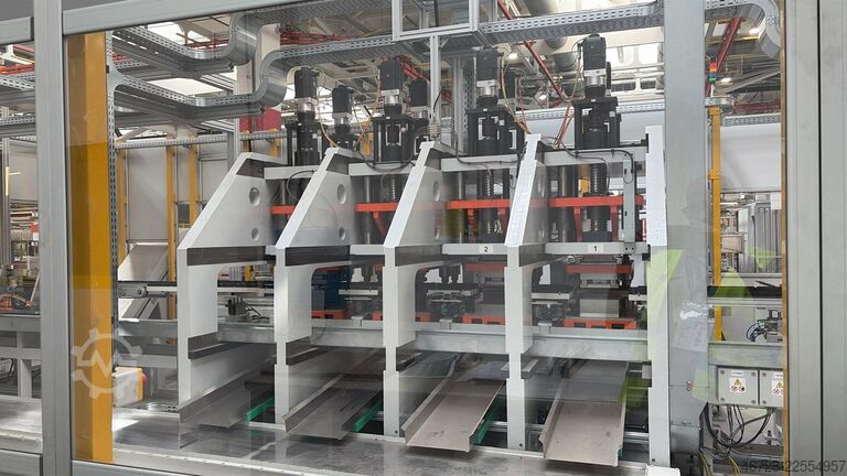 Coil line MAS 