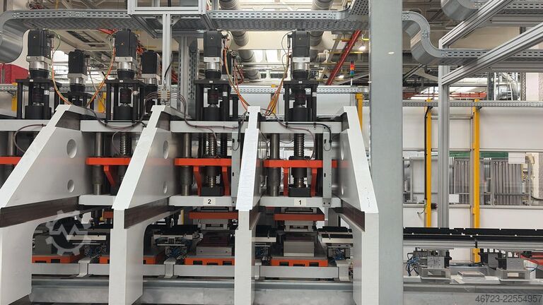 Coil line MAS 