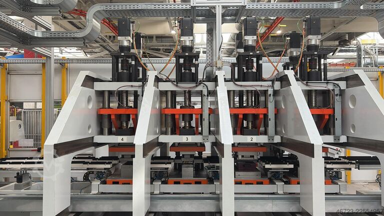 Coil line MAS 