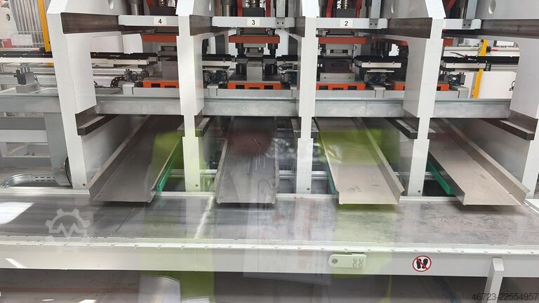 Coil line MAS 
