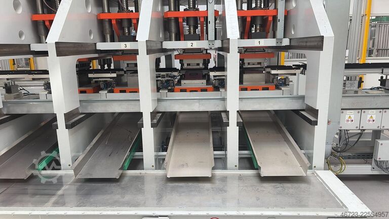 Coil line MAS 
