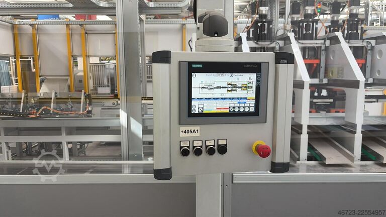 Coil line MAS 