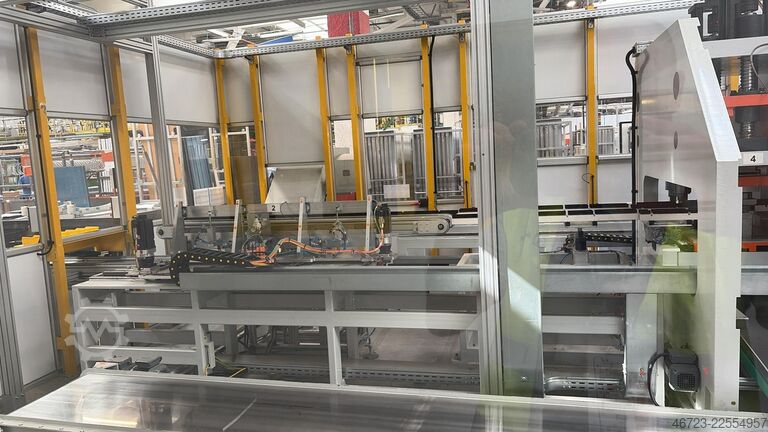 Coil line MAS 