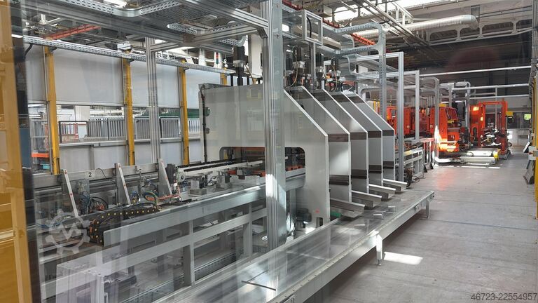 Coil line MAS 