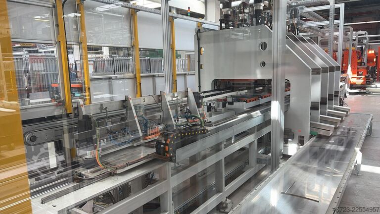 Coil line MAS 