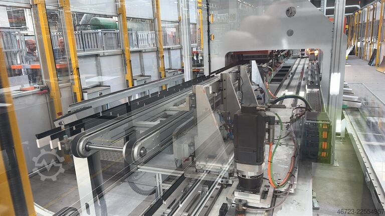 Coil line MAS 