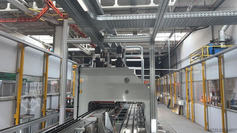 Coil line MAS 