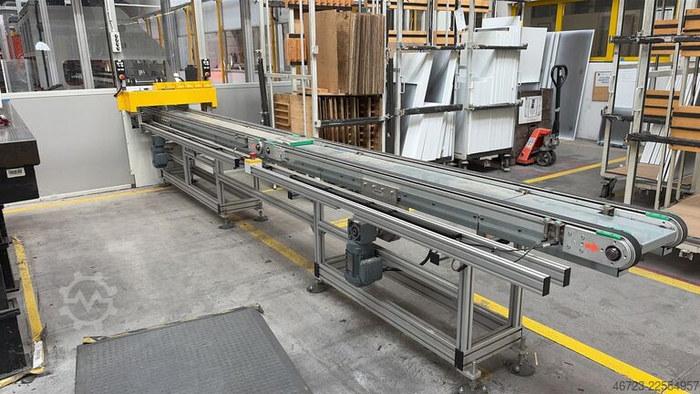 Coil line MAS 