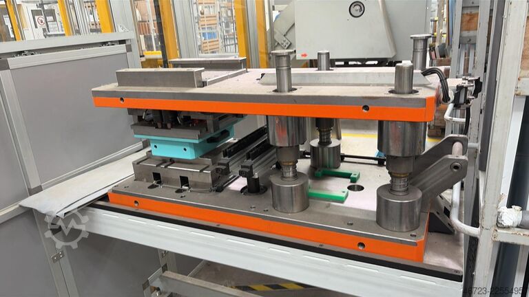 Coil line MAS 