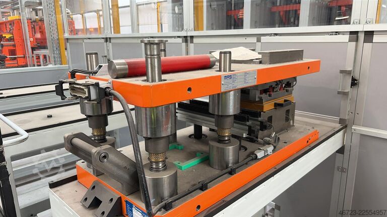 Coil line MAS 